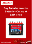 Buy Tubular Inverter Batteries Online at Best Price in Nigeria