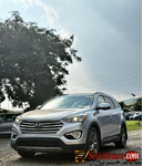 FOREIGN USED 2015 HYUNDAI SANTAFE FULL OPTION FOR SALE - 2