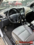 FOREIGN USED 2015 HYUNDAI SANTAFE FULL OPTION FOR SALE - 4