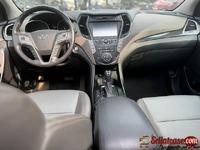 FOREIGN USED 2015 HYUNDAI SANTAFE FULL OPTION FOR SALE - 5