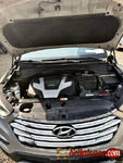 FOREIGN USED 2015 HYUNDAI SANTAFE FULL OPTION FOR SALE - 10