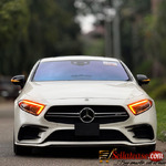 FOREIGN USED 2021 MERCEDES BENZ CLS53 AMG FOR SALE - 2