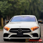 FOREIGN USED 2021 MERCEDES BENZ CLS53 AMG FOR SALE - 3
