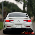 FOREIGN USED 2021 MERCEDES BENZ CLS53 AMG FOR SALE - 8