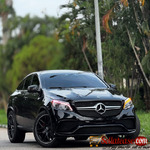 2017 MERCEDES BENZ GLE63s AMG COUPE FOR SALE - 2