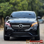 2017 MERCEDES BENZ GLE63s AMG COUPE FOR SALE - 3