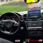 2017 MERCEDES BENZ GLE63s AMG COUPE FOR SALE - 4