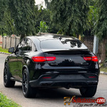 2017 MERCEDES BENZ GLE63s AMG COUPE FOR SALE - 8