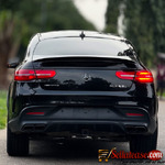 2017 MERCEDES BENZ GLE63s AMG COUPE FOR SALE - 9
