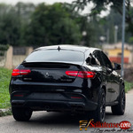 2017 MERCEDES BENZ GLE63s AMG COUPE FOR SALE - 10