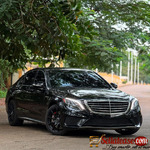 2017 MERCEDES BENZ S63 AMG FOR SALE