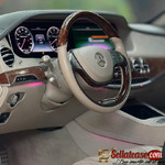 2017 MERCEDES BENZ S63 AMG FOR SALE - 3