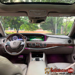 2017 MERCEDES BENZ S63 AMG FOR SALE - 5