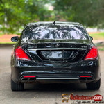 2017 MERCEDES BENZ S63 AMG FOR SALE - 8