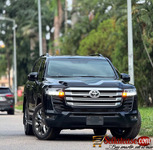 2023 TOYOTA LAND CRUISER GX.R FOR SALE