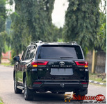 2023 TOYOTA LAND CRUISER GX.R FOR SALE - 9
