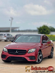 2017 MERCEDES BENZ E300 FULL OPTION FOR SALE