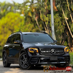 FOREIGN USED 2021 MERCEDES BENZ GLB250 FOR SALE