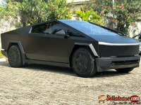 Brand new 2024 Tesla Cybertruck for sale in Nigeria
