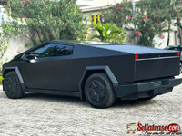 Brand new 2024 Tesla Cybertruck for sale in Nigeria - 4