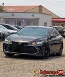 TOKS STANDARD 2020 TOYOTA AVALON XLE FOR SALE
