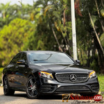 FOREIGN USED 2018 MERCEDES BENZ E43 AMG FOR SALE