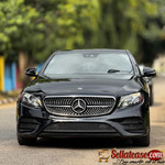 FOREIGN USED 2018 MERCEDES BENZ E43 AMG FOR SALE - 2
