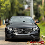 FOREIGN USED 2018 MERCEDES BENZ E43 AMG FOR SALE - 3