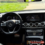 FOREIGN USED 2018 MERCEDES BENZ E43 AMG FOR SALE - 5