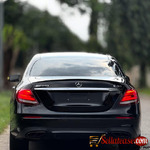 FOREIGN USED 2018 MERCEDES BENZ E43 AMG FOR SALE - 10