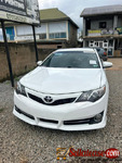 FOREIGN USED 2014 TOYOTA CAMRY SE LAST BATCH FOR SALE