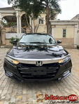 2018 GEAR-LESS HONDA ACCORD FULL OPTION FOR SALE