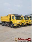 Tokunbo Howo dump trucks 30 tonnes for sale in Nigeria - 2