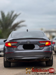 2018 HONDA ACCORD SPORT FOR SALE