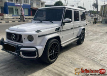2016 MERCEDES BENZ G63 AMG FOR SALE