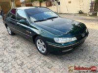PEUGEOT 406 MANUAL TRANSMISSION FOR SALE