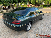 PEUGEOT 406 MANUAL TRANSMISSION FOR SALE