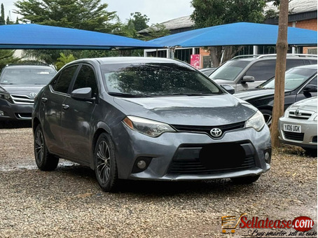 2014 TOYOTA COROLLA FOR SALE