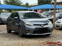 2014 TOYOTA COROLLA FOR SALE