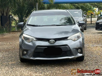 2014 TOYOTA COROLLA FOR SALE