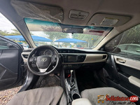 2014 TOYOTA COROLLA FOR SALE