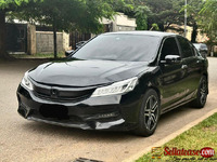 2017 UPGRADED HONDA ACCORD FOR SALE
