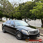 2014 MERCEDES BENZ S550 FOR SALE