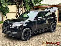 2024 BULLETPROOF RANGE ROVER VOGUE FOR SALE