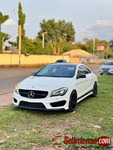 FOREIGN USED 2014 MERCEDES BENZ CLA45 AMG FOR SALE - 2