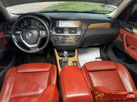 TOKS STANDARD 2012 BMW X3 FOR SALE
