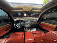 TOKS STANDARD 2012 BMW X3 FOR SALE