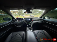 FOREIGN USED 2022 TOYOTA CAMRY SE FOR SALE