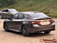 FOREIGN USED 2022 TOYOTA CAMRY SE FOR SALE