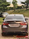 FOREIGN USED 2022 TOYOTA CAMRY SE FOR SALE